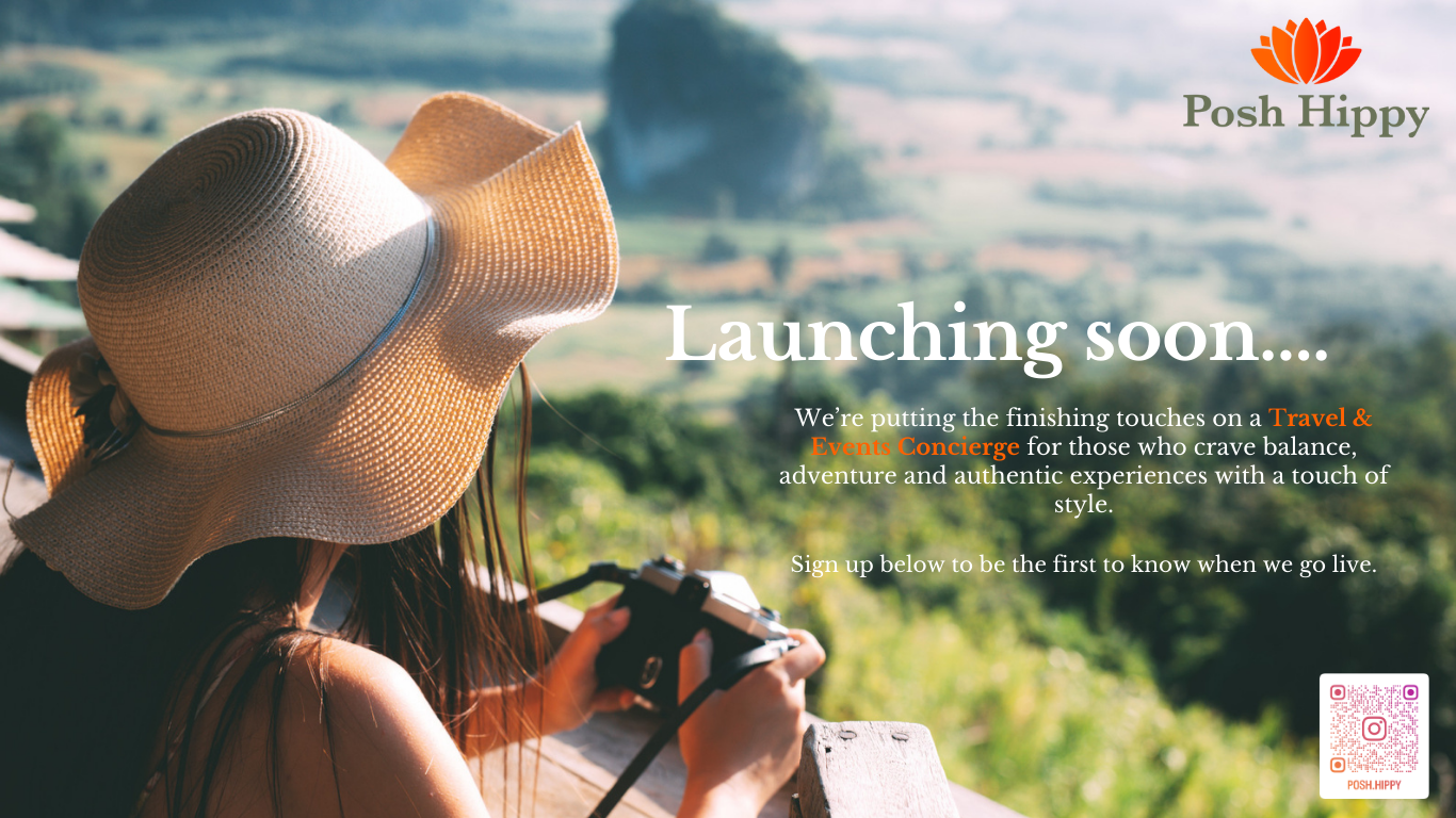 Travel & Events Concierge